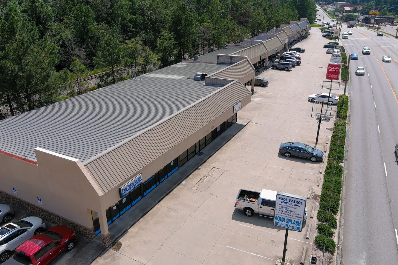 Commercial for lease Columbia SC