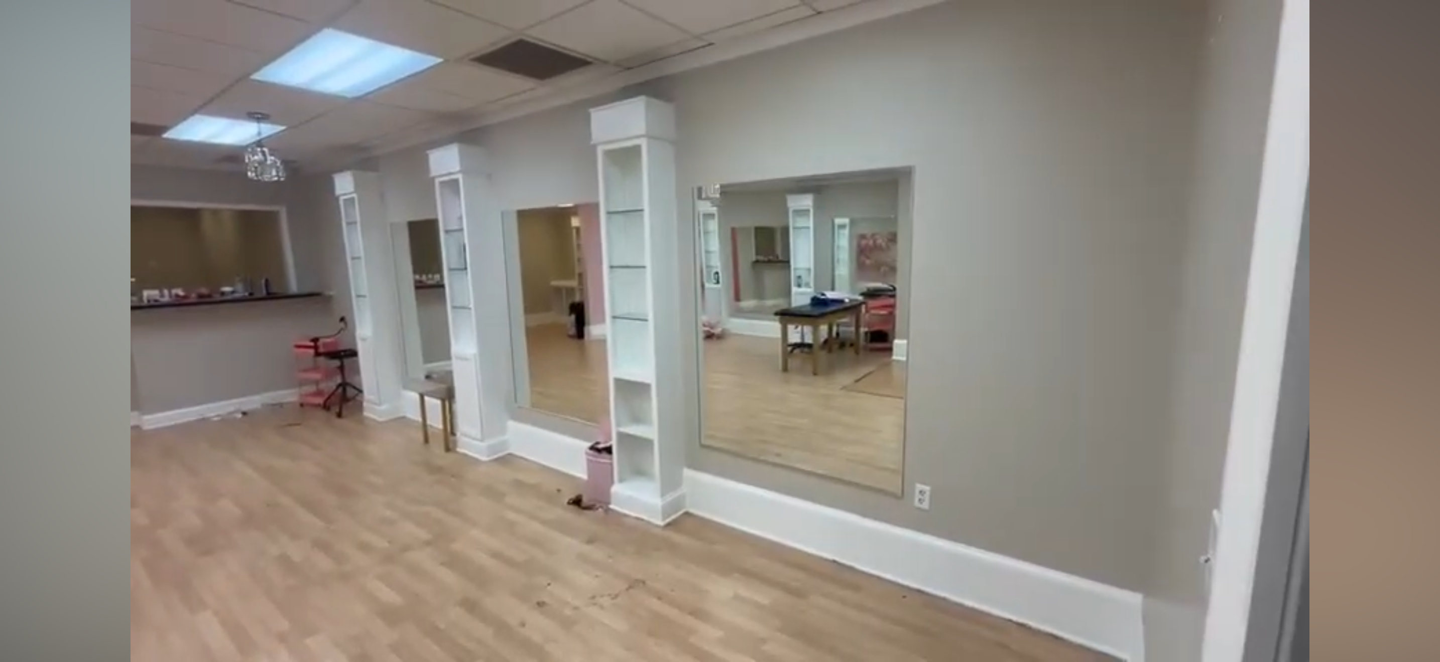 Commercial Space for lease