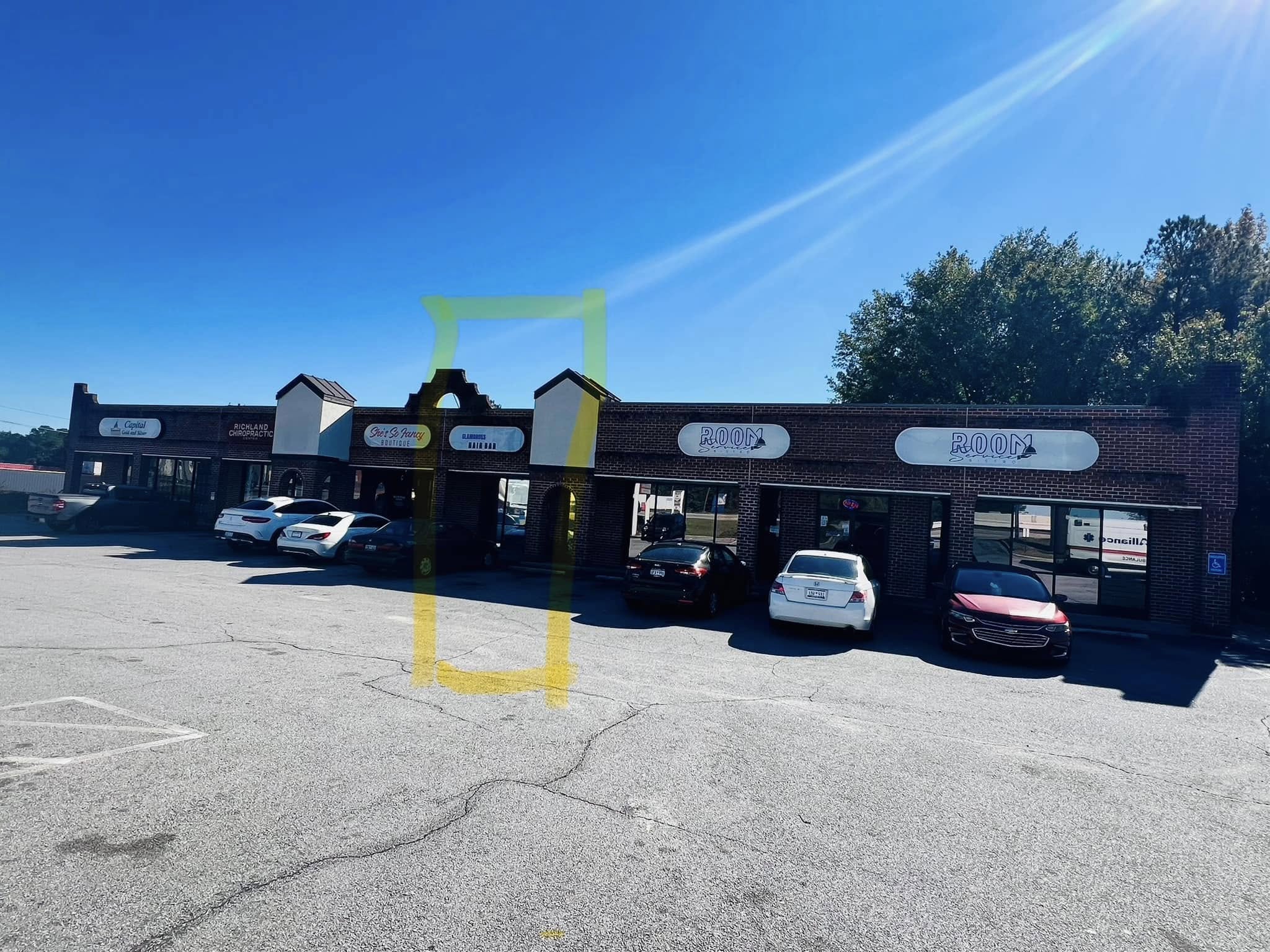 Commercial Space for Lease