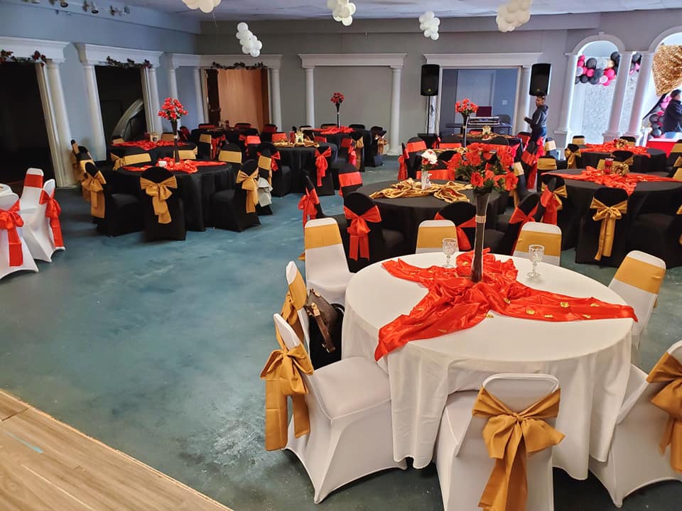 Event Hall