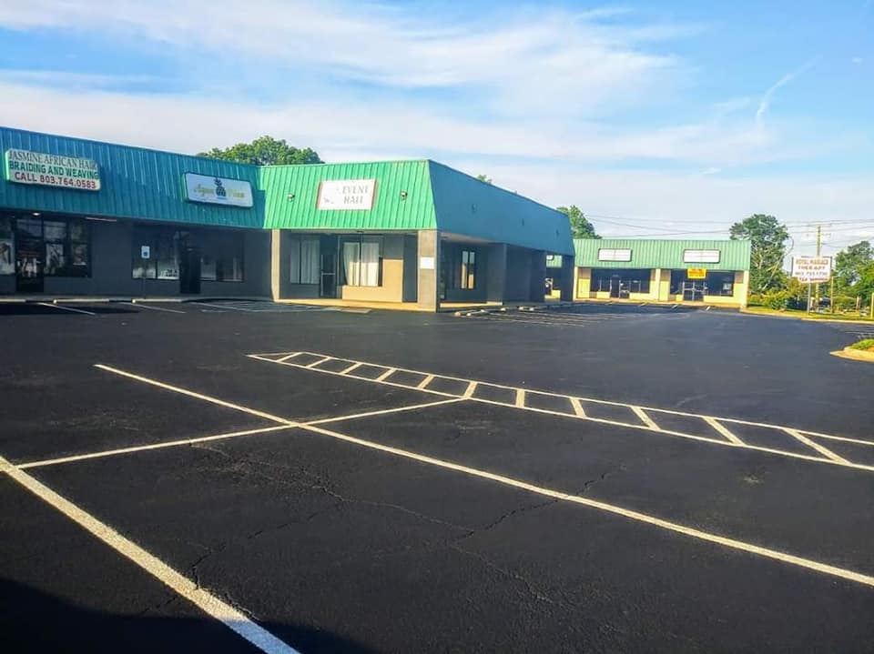 Commercial for lease Columbia SC