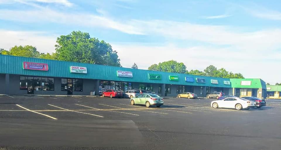 Commercial for lease Columbia SC