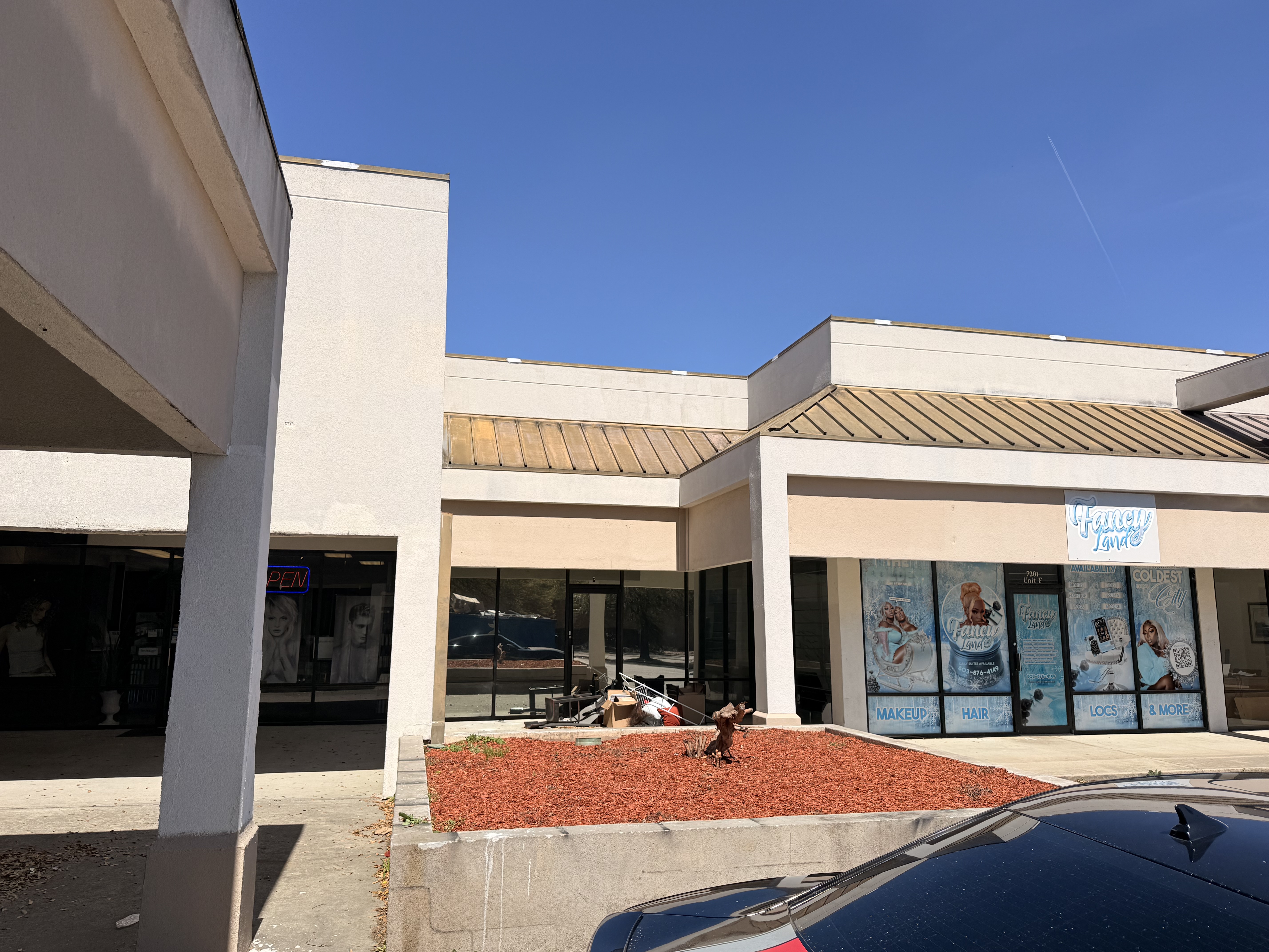 commercial for lease